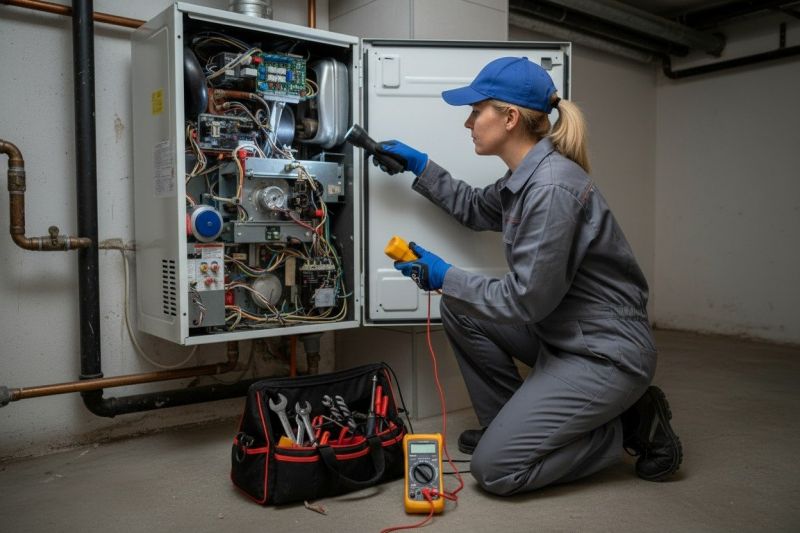 Electric Heating Repair