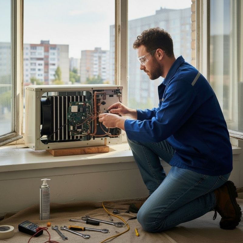 Commercial Ac Repair detail