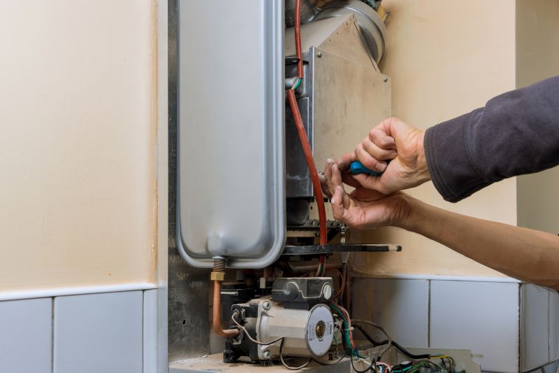 Gas Heating Repair detail