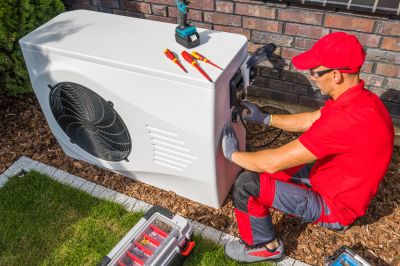 Heat Pump Service detail