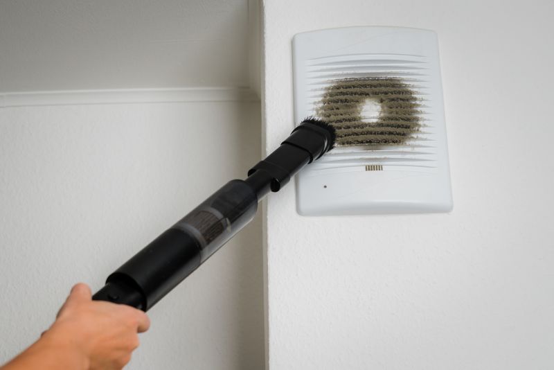 Vent Cleaning Service detail