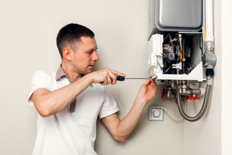 Gas Heating Repair