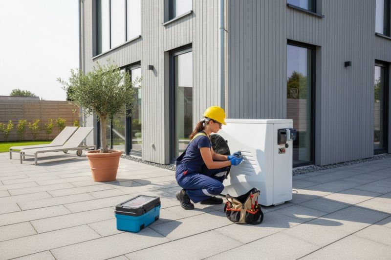 Heat Pump Replacement