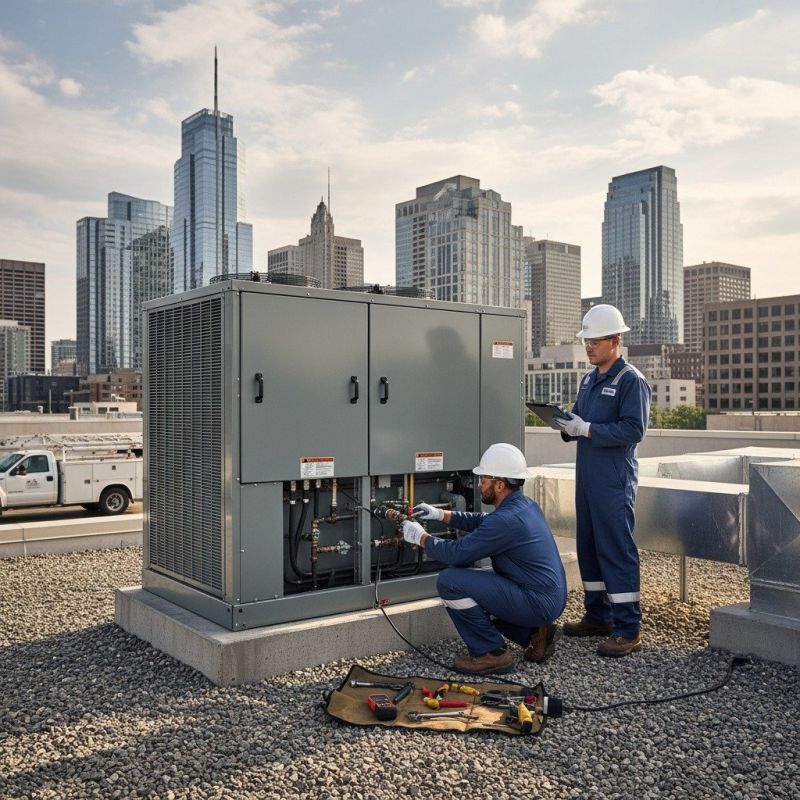 Central AC Repair Service