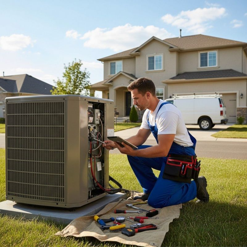 Central AC Repair