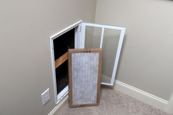 Central HVAC Duct Cleaning